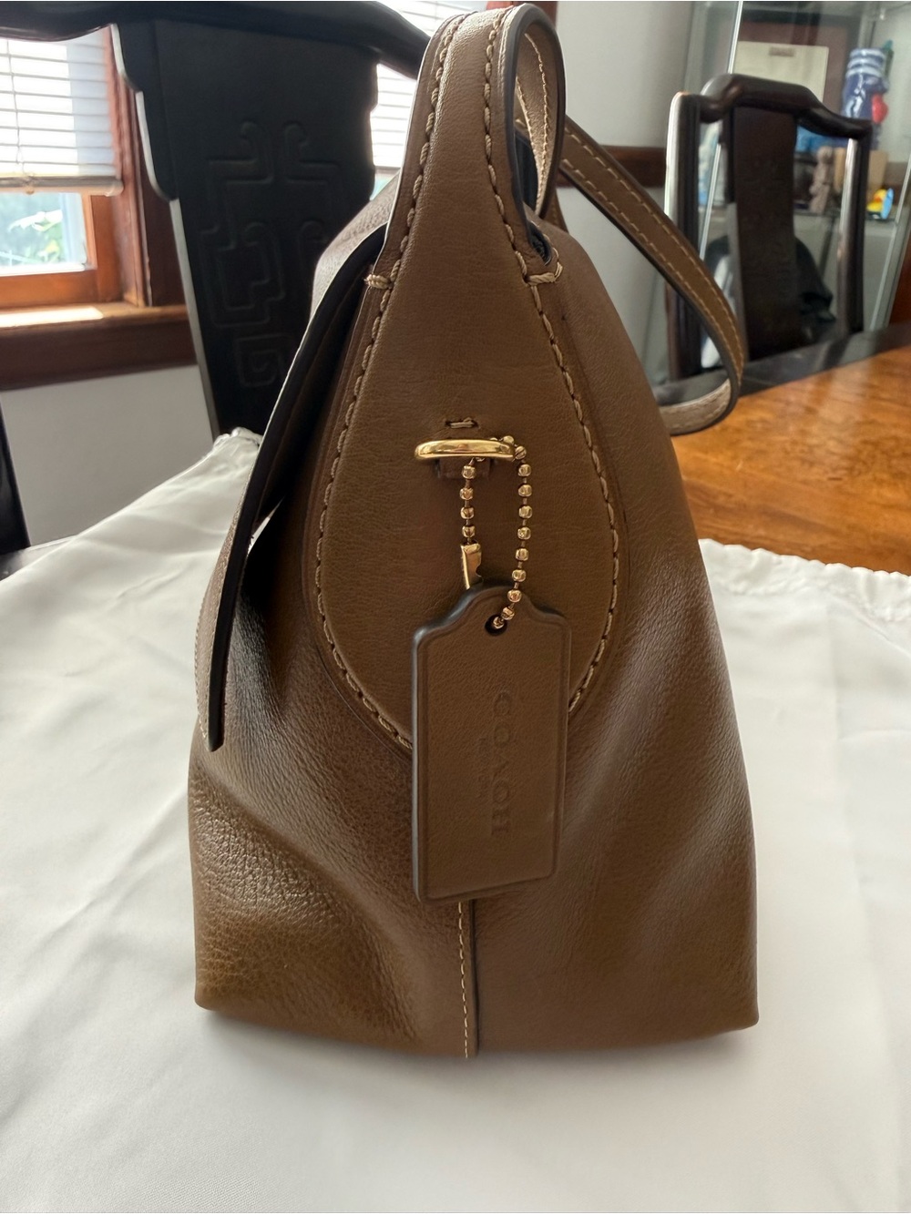 Coach Chelsea 30, Muted Olive - Picture 3 of 11